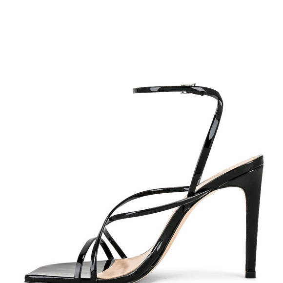 Schutz Bari Sandal in black - Picture 2 of 7
